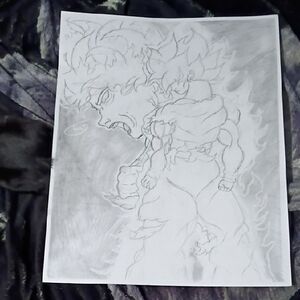 Dynamic Gray Art Print